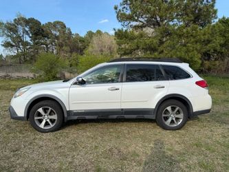 2013 Subaru Outback