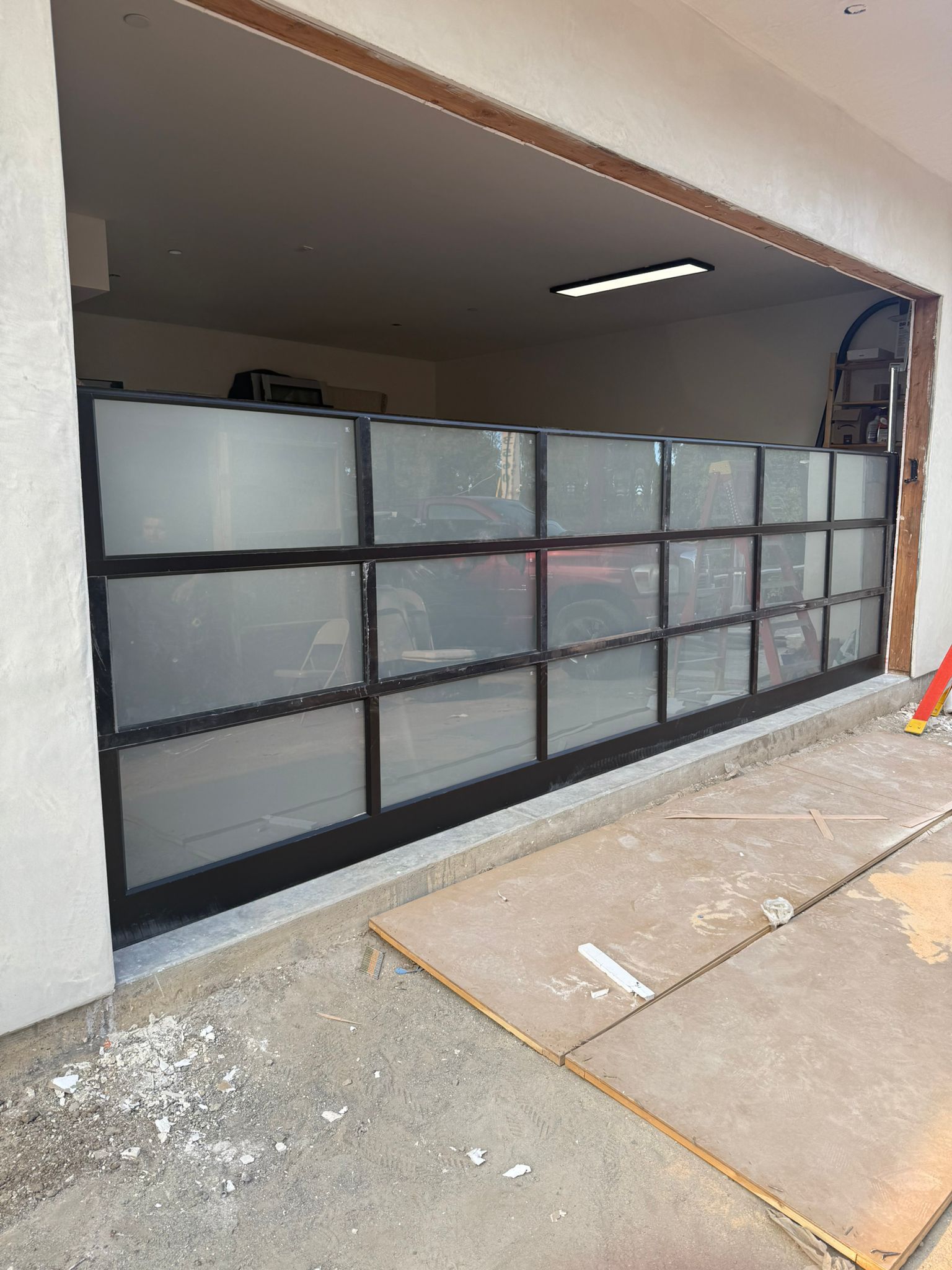 Garage Door Spring Opener Adjustment Replace And Part