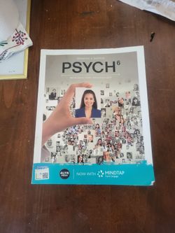 Psych Spencer arathus introductory psychology