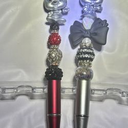 Beaded Pens 