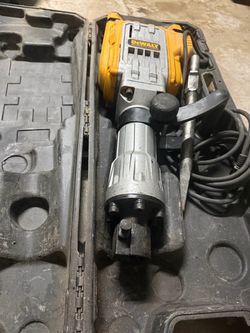 Dewalt breaker