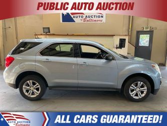 2014 Chevrolet Equinox