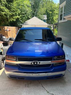 2000 Chevrolet Silverado 1500