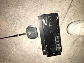 Advanced control processor