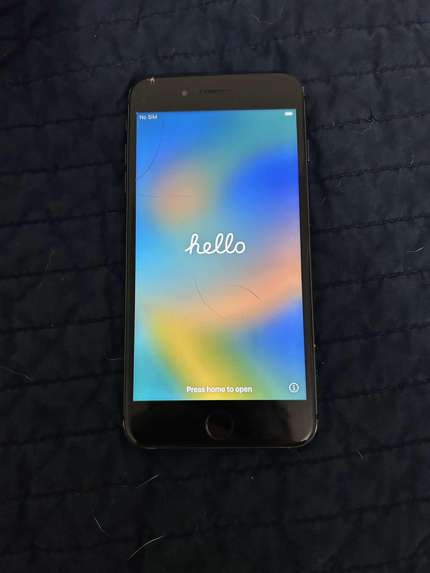iPhone 8 Plus For Parts