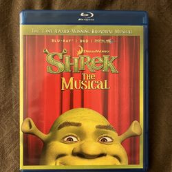 Shrek The Musical