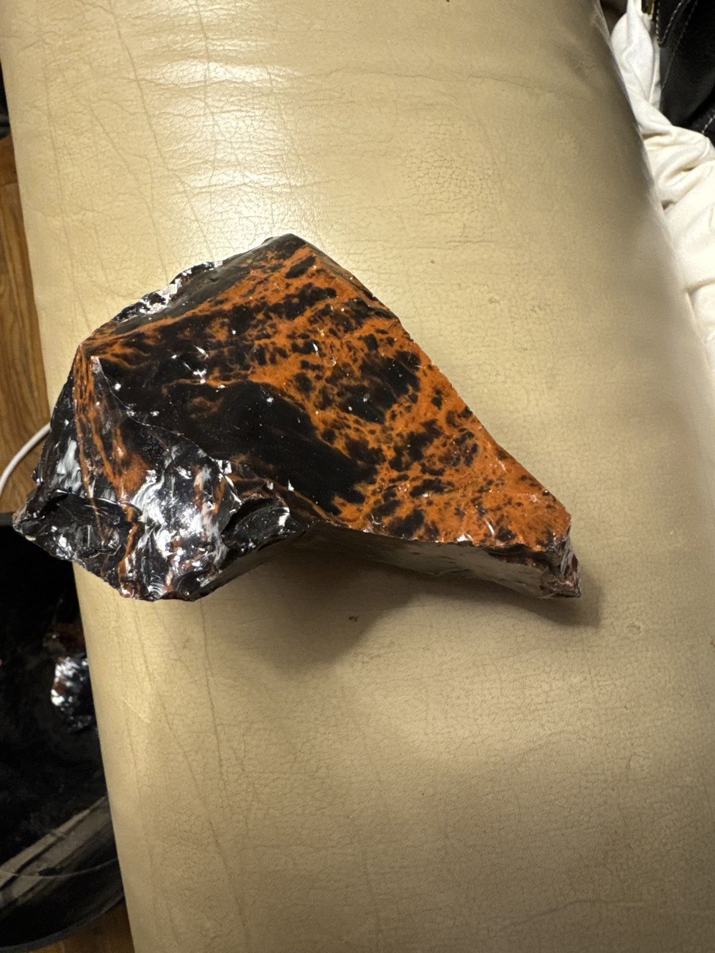 Rock For Arrowhead / Jewelry