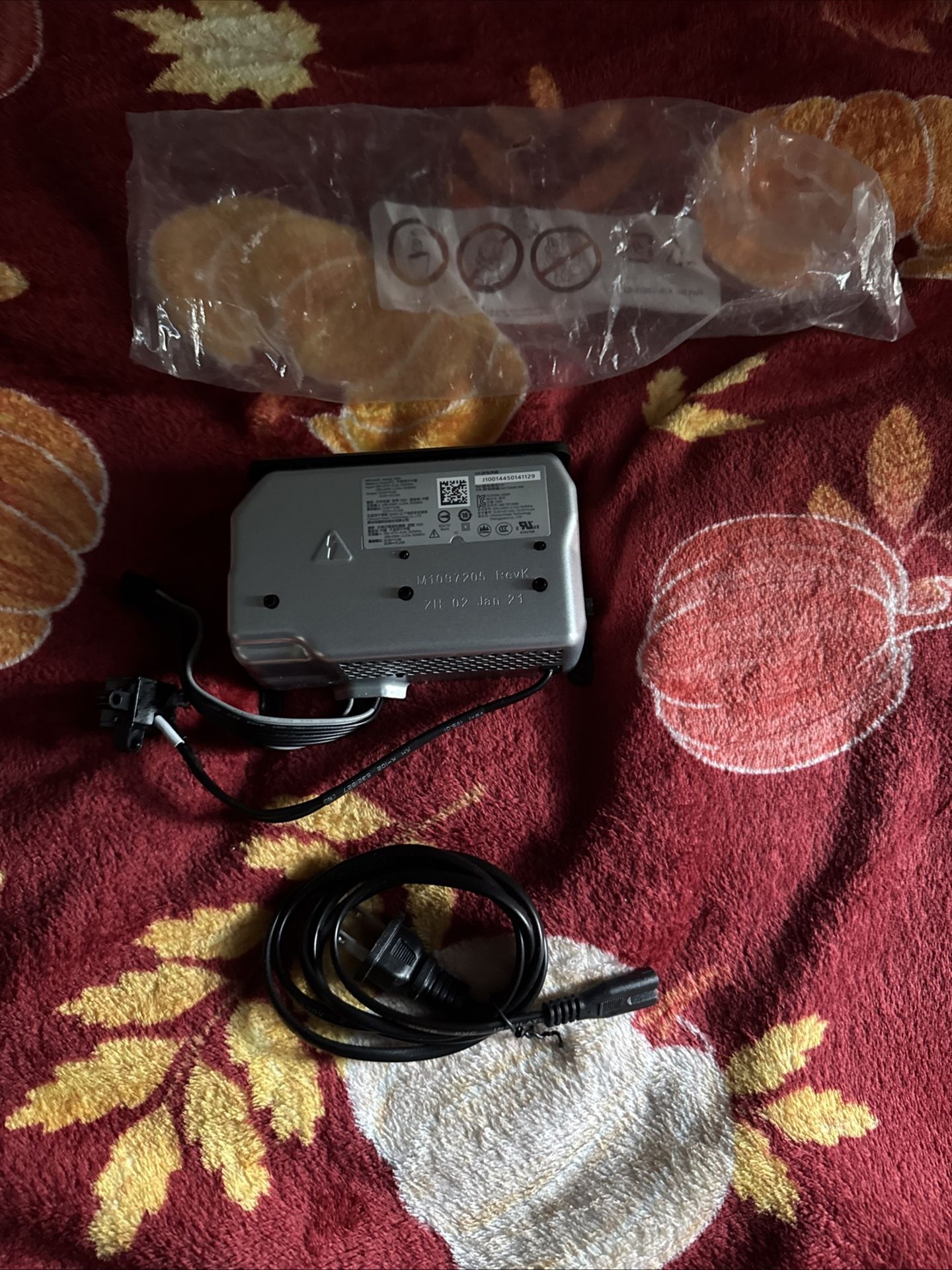 OEM Power Supply AC Adapter PSU For Microsoft Xbox Series X Console Model: 1920