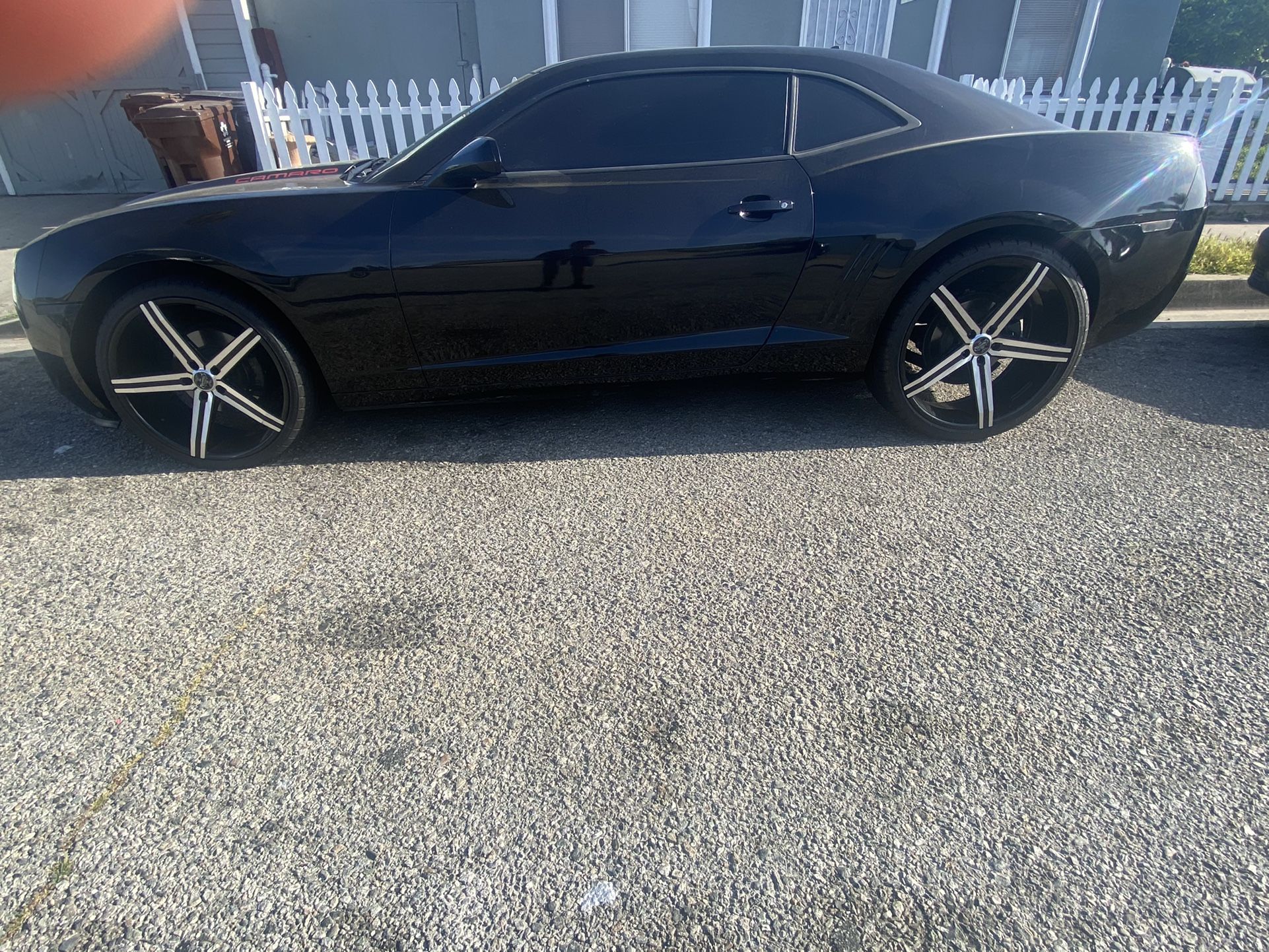 2010 Chevrolet Camaro