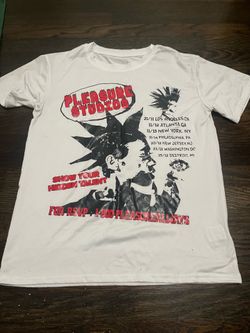 Graphic tee size small men