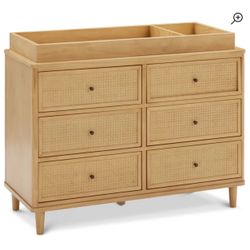 Universal Changing Table Topper