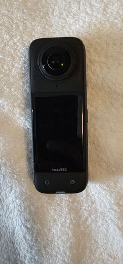Insta360 w/Accessories