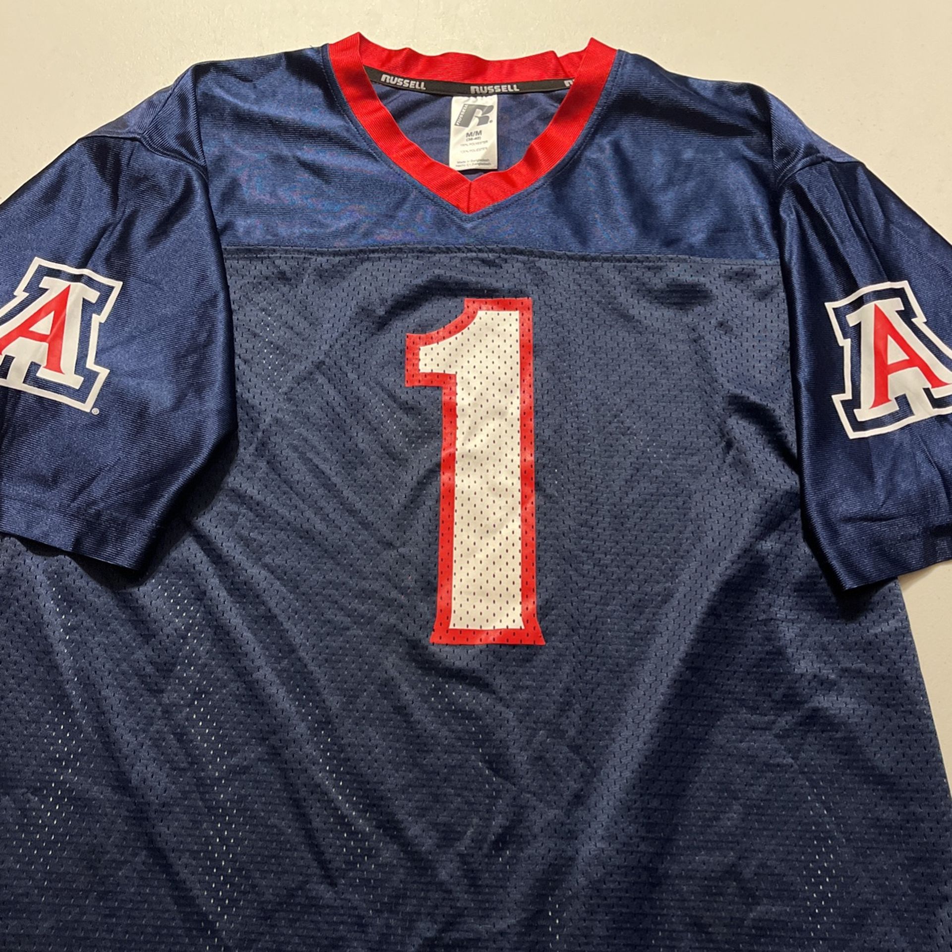 Arizona Wildcats Football Jersey