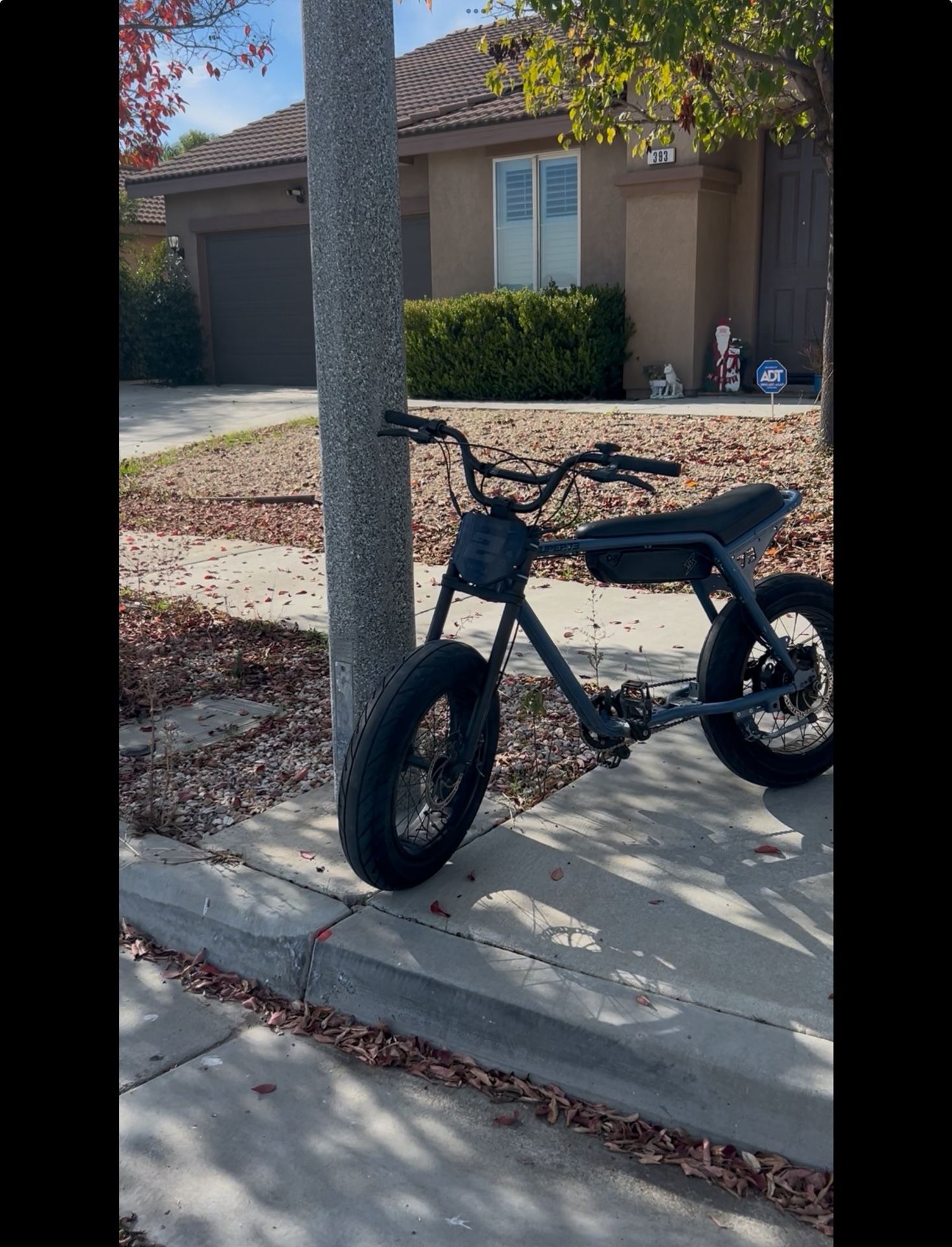 SUPER73 ZX LOW MILEAGE