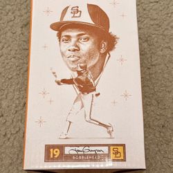 San Diego Padres Tony Gwynn Bobble Head
