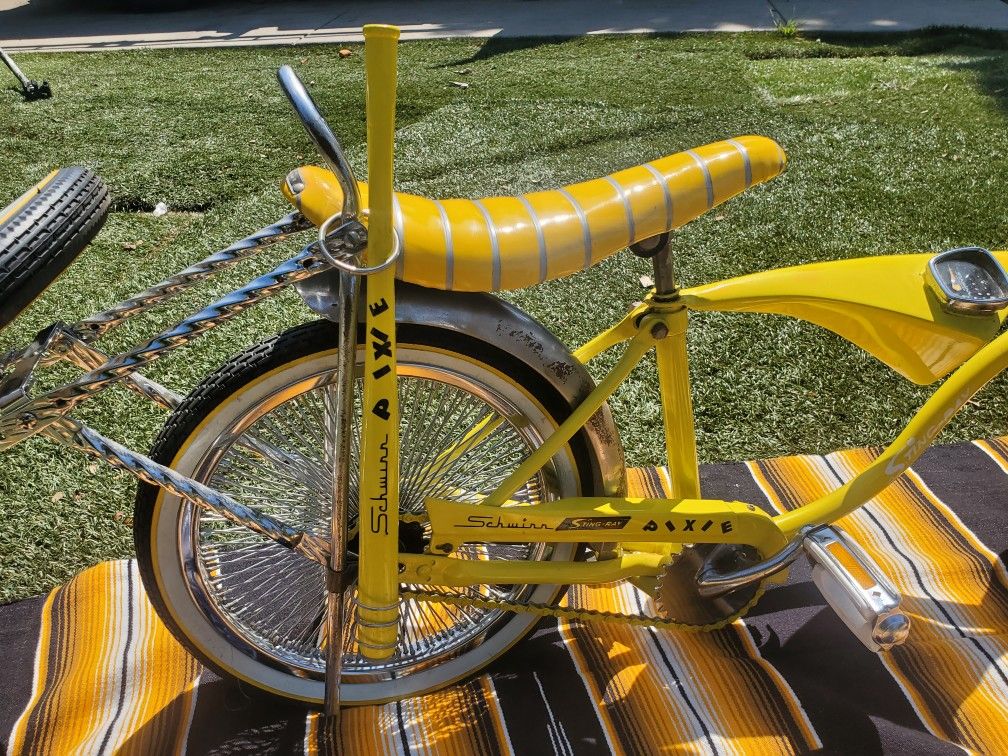 Schwinn Lowrider 16
