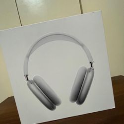Brand New AirPod Max (Silver)