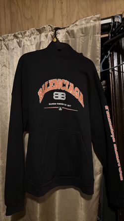 Balenciaga Hoodie