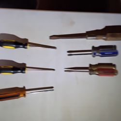Screwdrivers