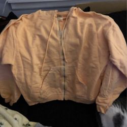 Hoodie jacket zip up Chicago