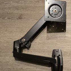 Wall Mount Computer Monitor and TV Stand Monitor Arm