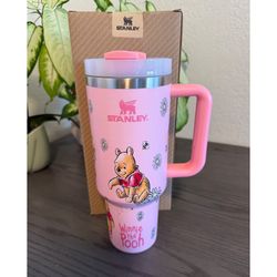 Winnie The Pooh 40oz Tumbler 