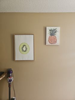 fruit paintings