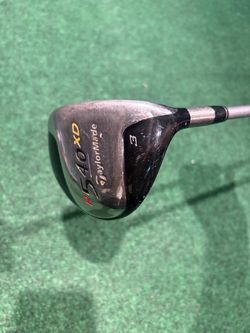 Tayleomade R540 XD 3 wood