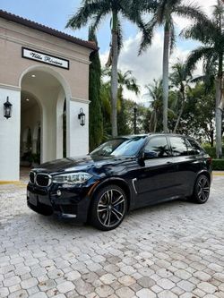 2017 BMW X5 M