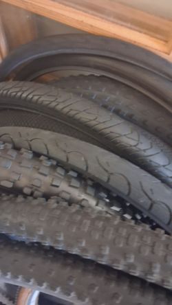Random Bike Tires 26 27.5 700c $10 FIRM