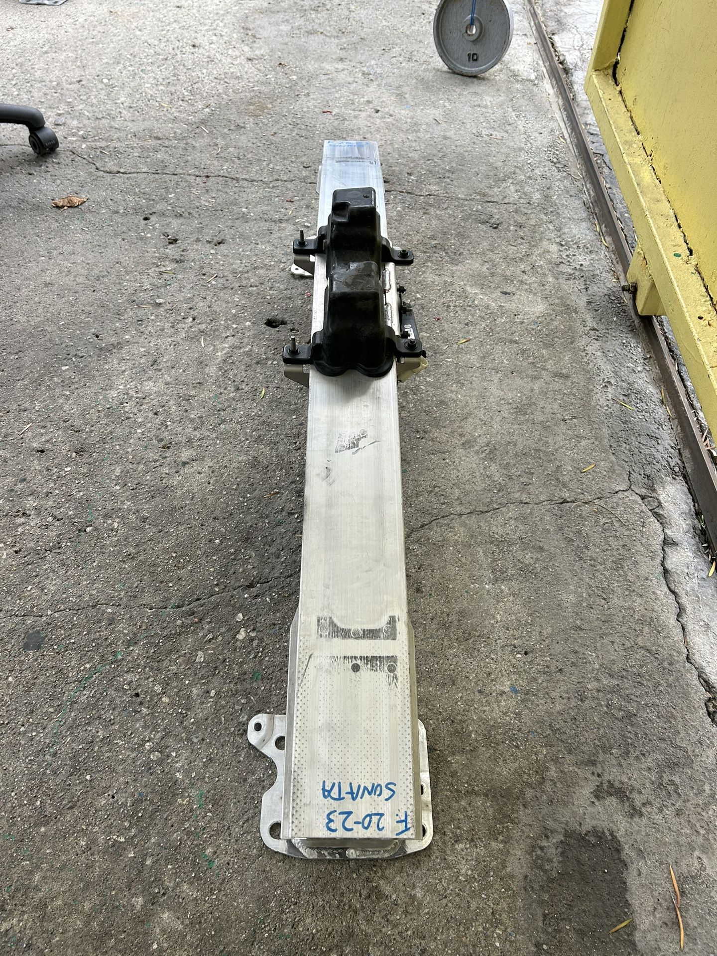 2020-2023 HYUNDAI SONATA FRONT REINFORCEMENT BAR