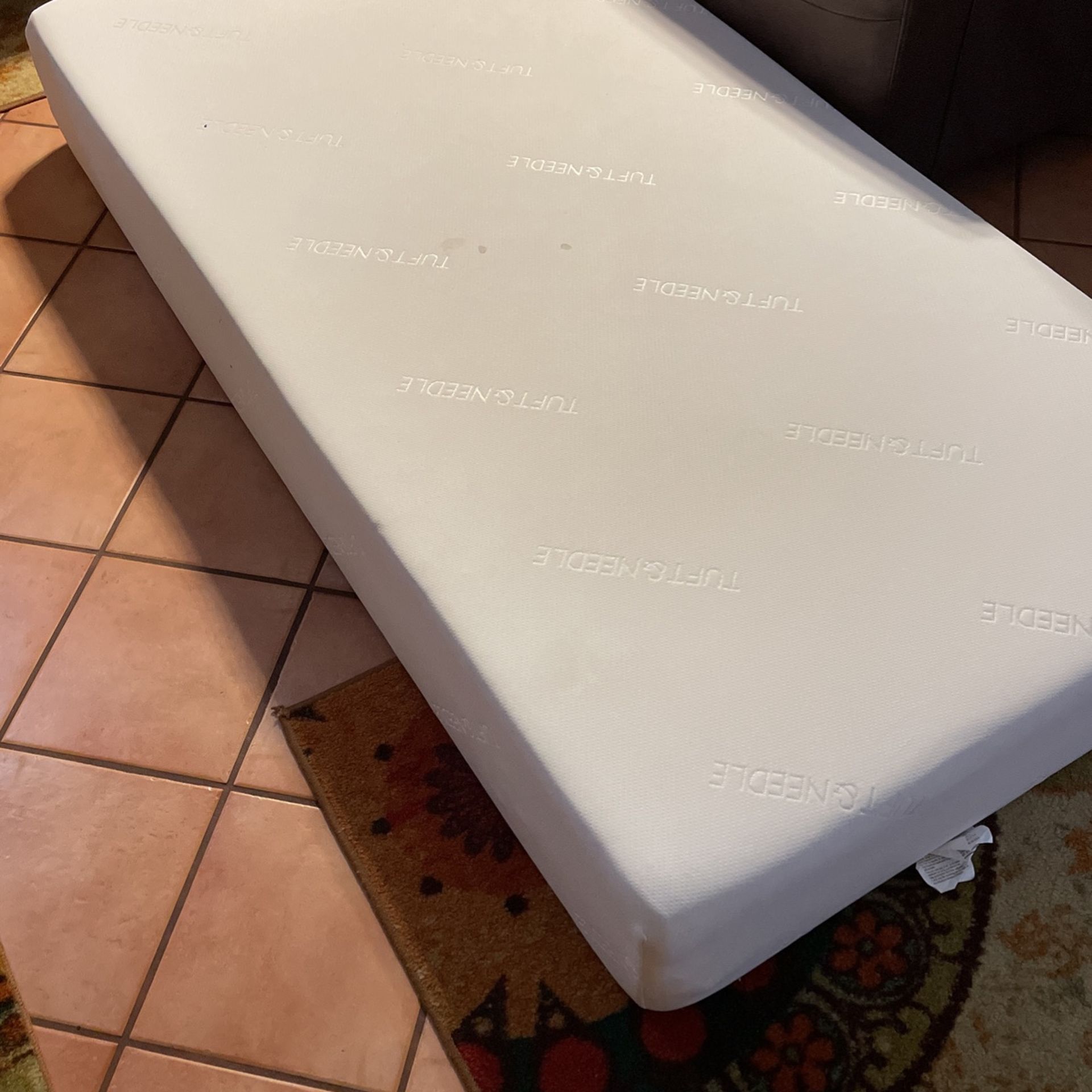 Mattress Twin Size