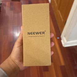 Newer L Shape Handle For Nikon Z f