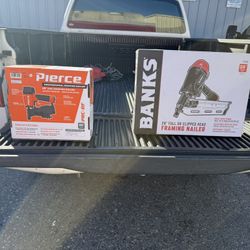 2 Nail Guns