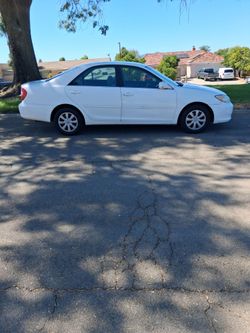 2003 Toyota Camry