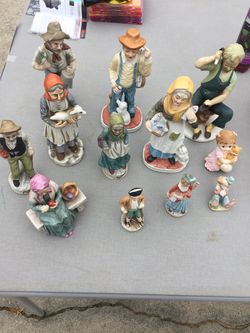 Figurines