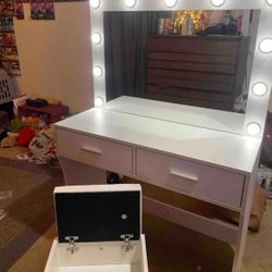 Vanity Blanco (Nuevos)