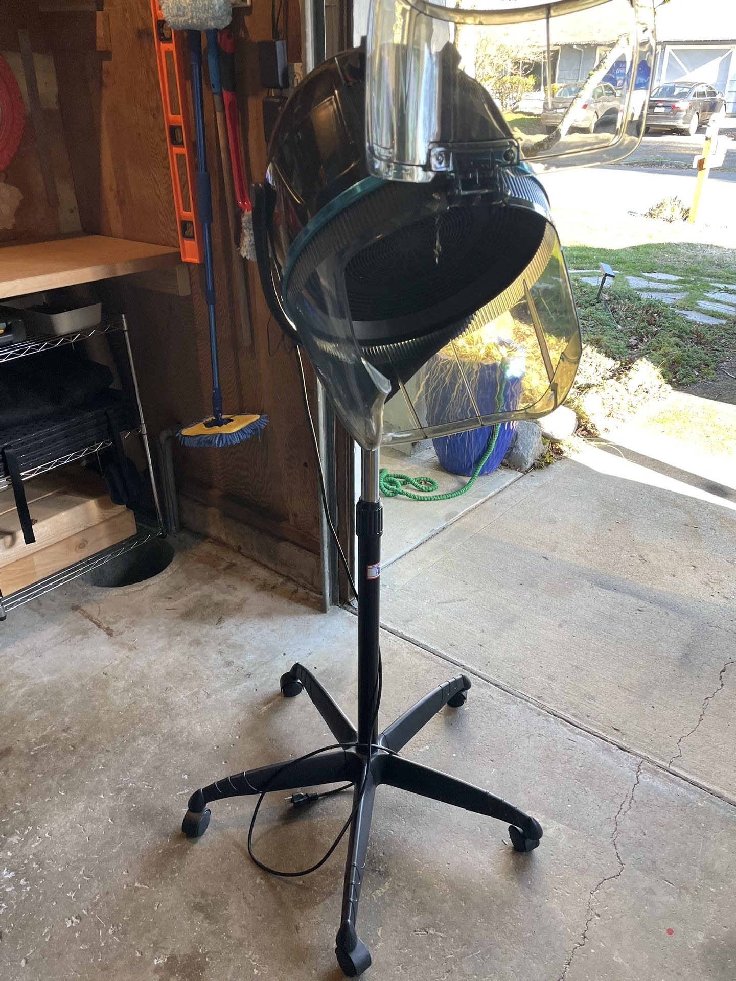 Professional Salon Hairdryer