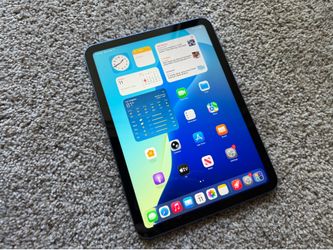 iPad 11 128gb WiFi Blue