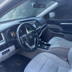 2015 Toyota Highlander
