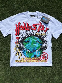 Hellstar shirt brand new‼️ Sizes: S,M
