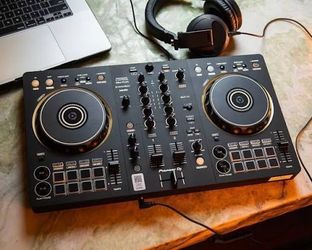DDJ-FLX4-N 2-Channel DJ Controller Gold