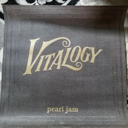 1994 Pearl Jam Poster