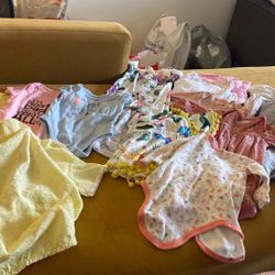 Baby Girl Bundle 