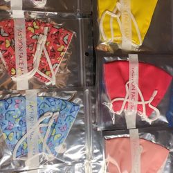 Reusable Cloth Adult Masks 