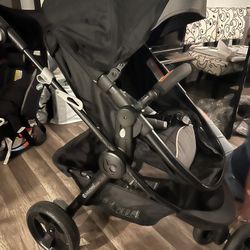 3 Wheel Stroller