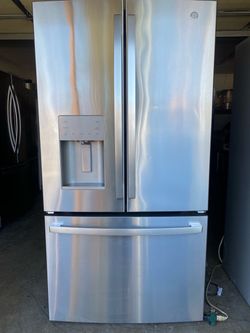 Refrigerator 2023 year