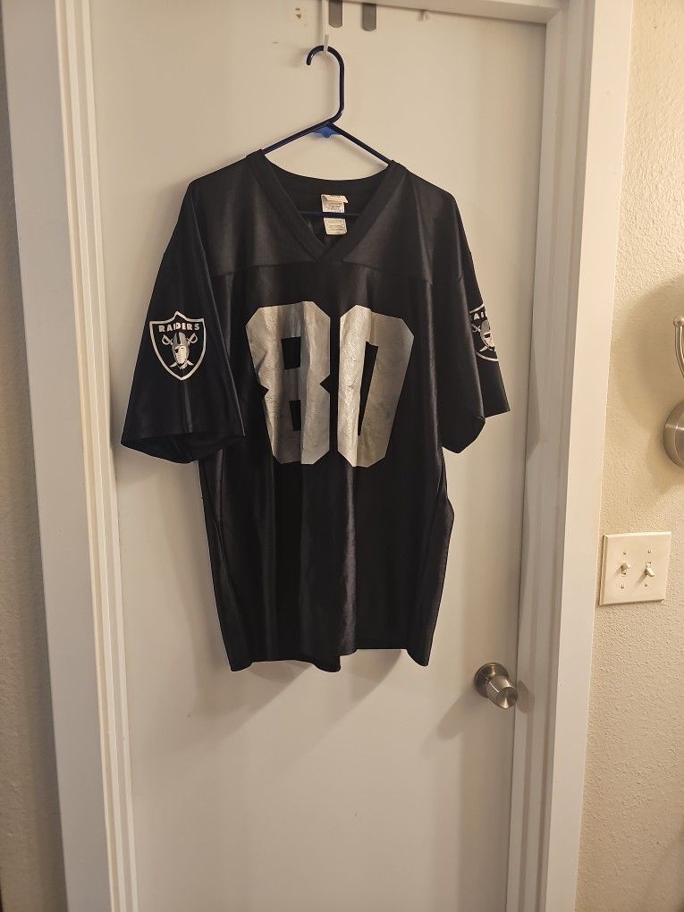 Jerry Rice Oakland Raiders #80 Jersey