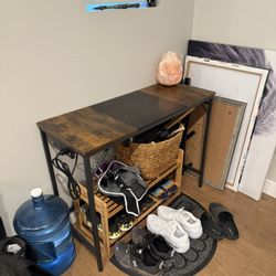 Entry Way Table