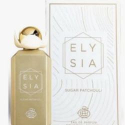 Unisex Elysia Sugar Patchouli (Dupe  Kayali)